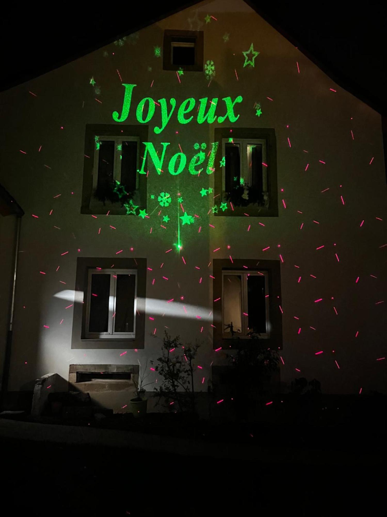 Gite Le 1602 Saint-Nabor Dış mekan fotoğraf