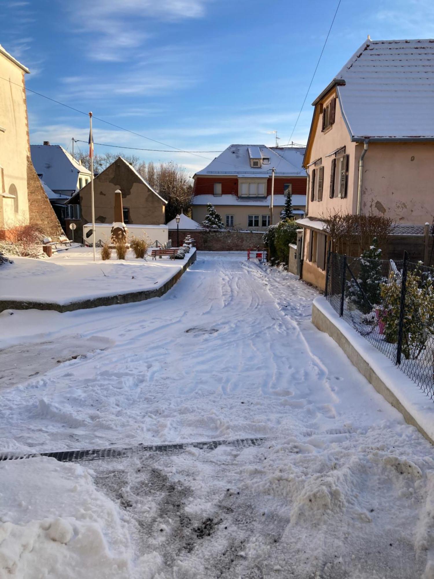 Gite Le 1602 Saint-Nabor Dış mekan fotoğraf