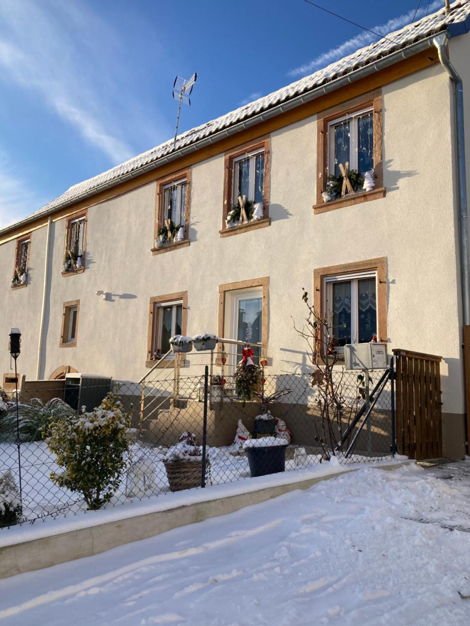 Gite Le 1602 Saint-Nabor Dış mekan fotoğraf