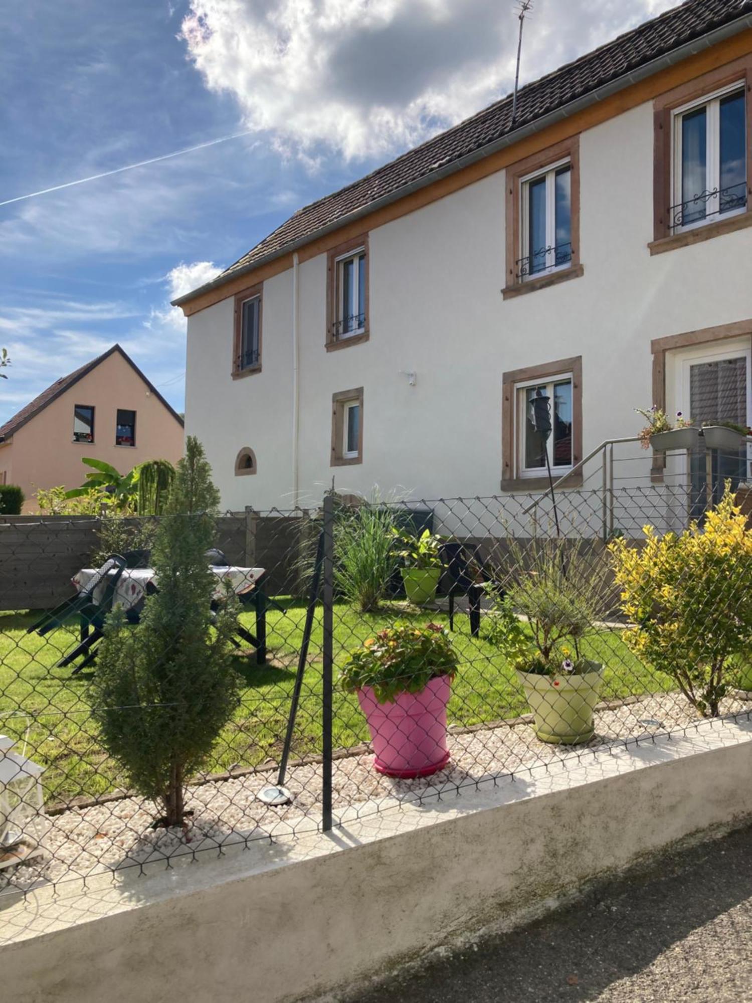 Gite Le 1602 Saint-Nabor Dış mekan fotoğraf
