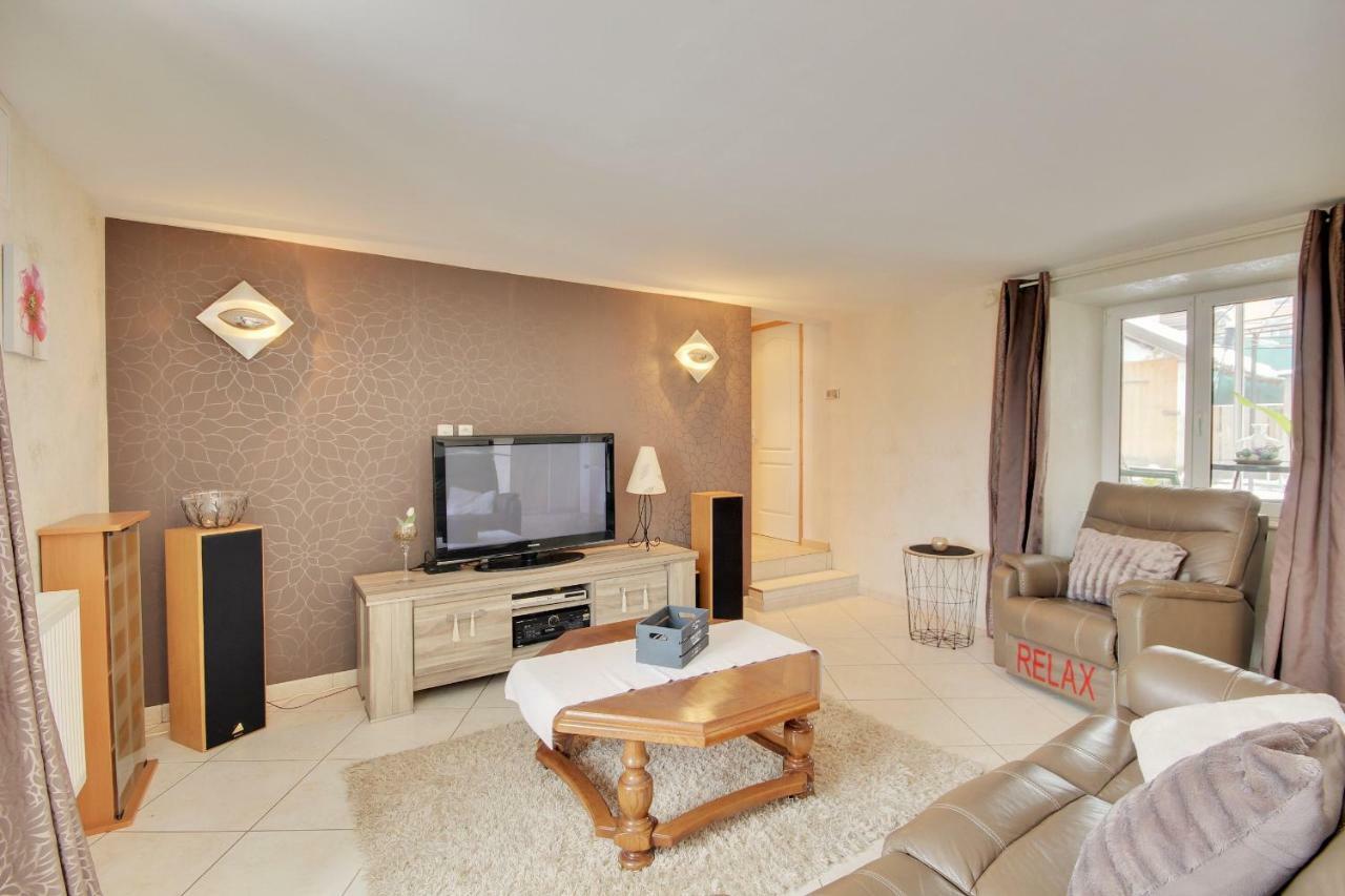 Gite Le 1602 Saint-Nabor Dış mekan fotoğraf