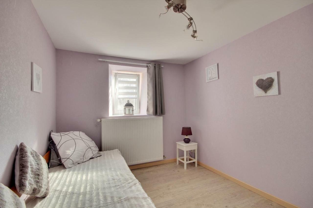 Gite Le 1602 Saint-Nabor Dış mekan fotoğraf